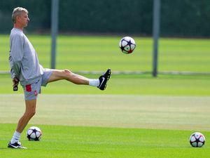 Венгер: У команді ще будуть новачки Венгер: У команді ще будуть новачки