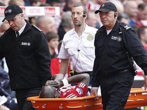 "Сток Сіті" втрачає бійців "Сток Сіті" втрачає бійців