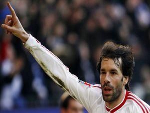 Руд ван Ністелрой: Старт в чемпіонаті вдався Руд ван Ністелрой: Старт в чемпіонаті вдався