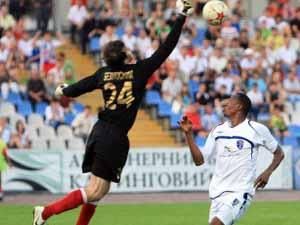 "Таврія" - "Металург" З - 2:0. (Відео) "Таврія" - "Металург" З - 2:0. (Відео)