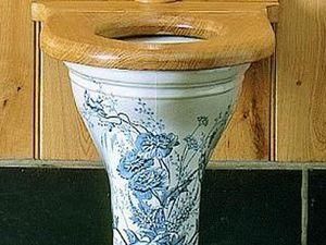 Унітаз, на якому сидів Джон Леннон, піде з молотка Унітаз, на якому сидів Джон Леннон, піде з молотка