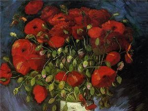 У Єгипті викрали картину Ван Гога "Маки" У Єгипті викрали картину Ван Гога "Маки"