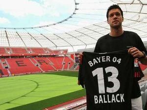 Баллаку не радять повертатися в збірну Баллаку не радять повертатися в збірну