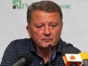 Маркевич: Мріяв все життя керувати збірною Маркевич: Мріяв все життя керувати збірною