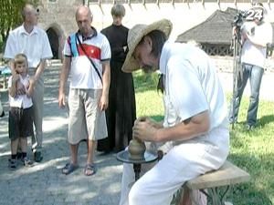 У Луцьку, який святкує 925-річчя, триває "Любарт-фест" У Луцьку, який святкує 925-річчя, триває "Любарт-фест"