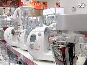 Ринок побутової техніки тягнеться вгору Ринок побутової техніки тягнеться вгору