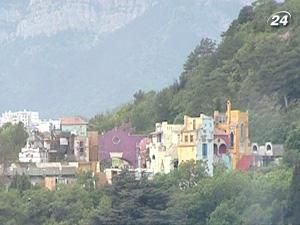 На ринок елітної нерухомості Криму вийшли росіяни На ринок елітної нерухомості Криму вийшли росіяни