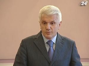 Литвин розказав, які поправки до закону про вибори розгляне Рада