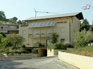 У найзеленішому регіоні Італії звели екологічний будинок