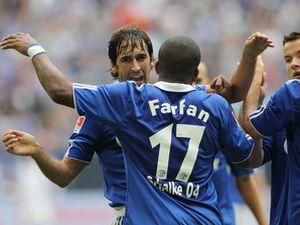 Німецькі ЗМІ про дебют Рауля в "Шальке" Німецькі ЗМІ про дебют Рауля в "Шальке"