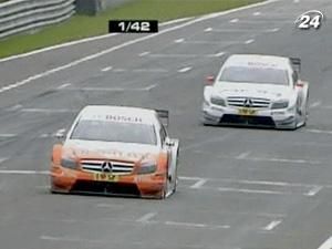 Гарі Паффет здобув другу перемогу у сезоні Гарі Паффет здобув другу перемогу у сезоні