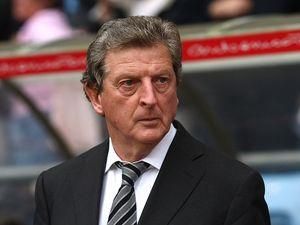 Рой Ходжсон попередив "Ман Сіті" перед боєм Рой Ходжсон попередив "Ман Сіті" перед боєм