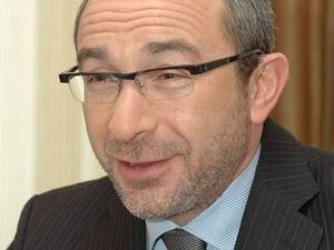 Президент ПАРЕ подарував Харкову гроші, а Кернесу - медаль Президент ПАРЕ подарував Харкову гроші, а Кернесу - медаль