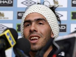 Тевес: У сера Алекса здають нерви Тевес: У сера Алекса здають нерви