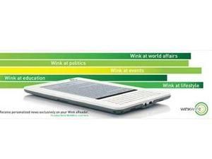 Індійці пропонують пристрій для читання книг з бібліотекою 200 тис. видань Індійці пропонують пристрій для читання книг з бібліотекою 200 тис. видань