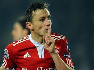 Оліч залікував травму Оліч залікував травму