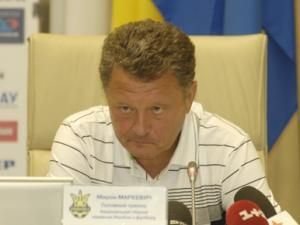 Маркевич: Я не бачу майбутнього у збірній України