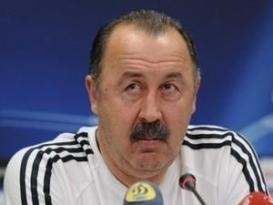 У разі фіаско в Амстердамі Газзаєв подасть у відставку? У разі фіаско в Амстердамі Газзаєв подасть у відставку?