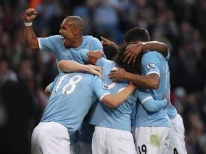 Тевес розірвав "Ліверпуль" (ВІДЕО) Тевес розірвав "Ліверпуль" (ВІДЕО)