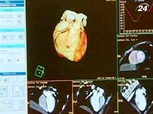 Нове покоління сканерів відтворює органи людини у тривимірному зображенні
