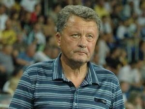 Маркевич: Збірну тренуватиме Калітвінцев Маркевич: Збірну тренуватиме Калітвінцев