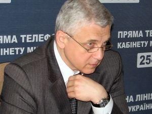 Прокуратура затримала колишнього в.о. глави Міноборони Іващенко