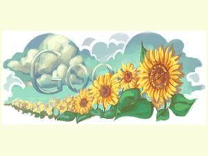 Google привітав українців з Днем незалежності Google привітав українців з Днем незалежності