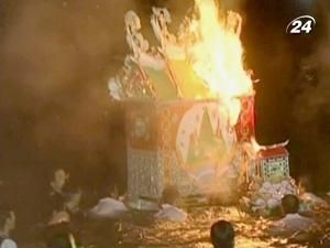 Щороку тайванці влаштовують свято для привидів