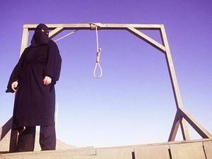 Швейцарія хоче повернути покарання смертю Швейцарія хоче повернути покарання смертю