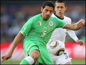 "Фулхем" підсилився алжирцем "Фулхем" підсилився алжирцем