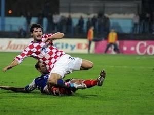 До збірної Хорватії викликано 4-х "українців" До збірної Хорватії викликано 4-х "українців"