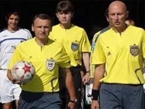 УПЛ. 8-й тур. Суддівські призначення УПЛ. 8-й тур. Суддівські призначення