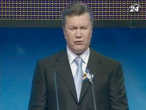 Президент: саміт "Україна-ЄС" допоможе підписати Угоду про асоціацію Президент: саміт "Україна-ЄС" допоможе підписати Угоду про асоціацію