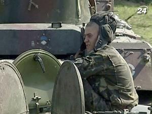 Фінансування української армії потрібно збільшити Фінансування української армії потрібно збільшити