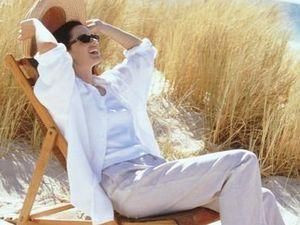 Сонце старить організм - довели вчені Сонце старить організм - довели вчені