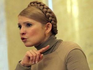Тимошенко заявила, що Янукович хоче бути при владі 7 років