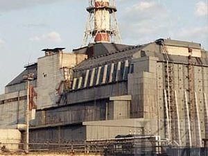 У Чорнобилі побудують новий саркофаг