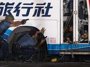 Десять помилок філіппінських поліцейських при звільненні автобуса з туристами Десять помилок філіппінських поліцейських при звільненні автобуса з туристами