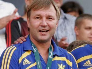 Калітвінцев - в.о. головного тренера національної збірної України. Офіційно Калітвінцев - в.о. головного тренера національної збірної України. Офіційно