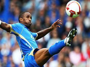 Травма Дефо - не перешкода вийти на поле Травма Дефо - не перешкода вийти на поле