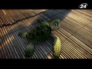 "Воруши ластами": маленький Семмі вирушає у навколосвітню подорож - 25 серпня 2010 - Телеканал новин 24 "Воруши ластами": маленький Семмі вирушає у навколосвітню подорож - 25 серпня 2010 - Телеканал новин 24