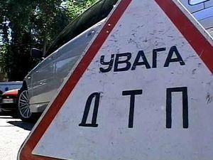 У Херсоні в результаті зіткнення маршруток постраждали 11 людей У Херсоні в результаті зіткнення маршруток постраждали 11 людей