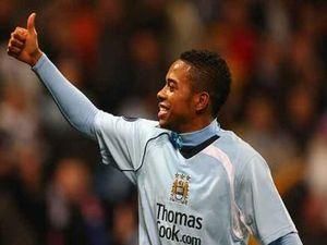 Форвард "Манчестер Сіті" Робіньйо хоче на Апеніни Форвард "Манчестер Сіті" Робіньйо хоче на Апеніни