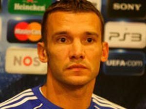 Шевченко: У мене хороші спогади про Амстердам Шевченко: У мене хороші спогади про Амстердам