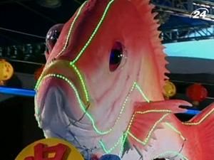 Тайванці святкують повернення духів на землю Тайванці святкують повернення духів на землю