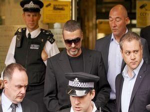 У Джорджа Майкла забрали водійські права У Джорджа Майкла забрали водійські права