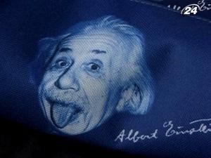 Альберт Ейнштейн — геній, символ науки і найвидатніший вчений XX століття Альберт Ейнштейн — геній, символ науки і найвидатніший вчений XX століття