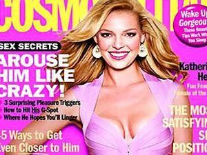 Глянцевий журнал Cosmopolitan адаптували для iPad Глянцевий журнал Cosmopolitan адаптували для iPad