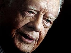 У Північну Корею вилетів 39-й Президент США У Північну Корею вилетів 39-й Президент США