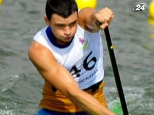 Анатолій Мельник завоював "бронзу" у слаломі на каноє Анатолій Мельник завоював "бронзу" у слаломі на каноє